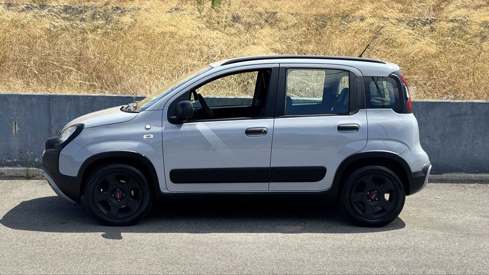 Fiat Panda 1.2 LPG WAZE