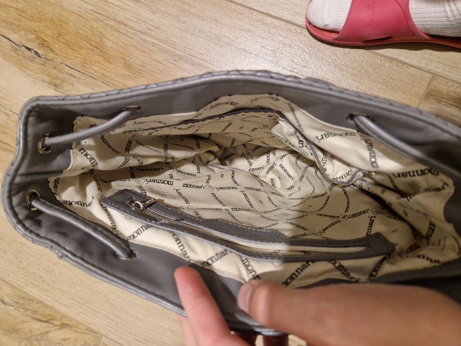 Plecak Monnari polecam