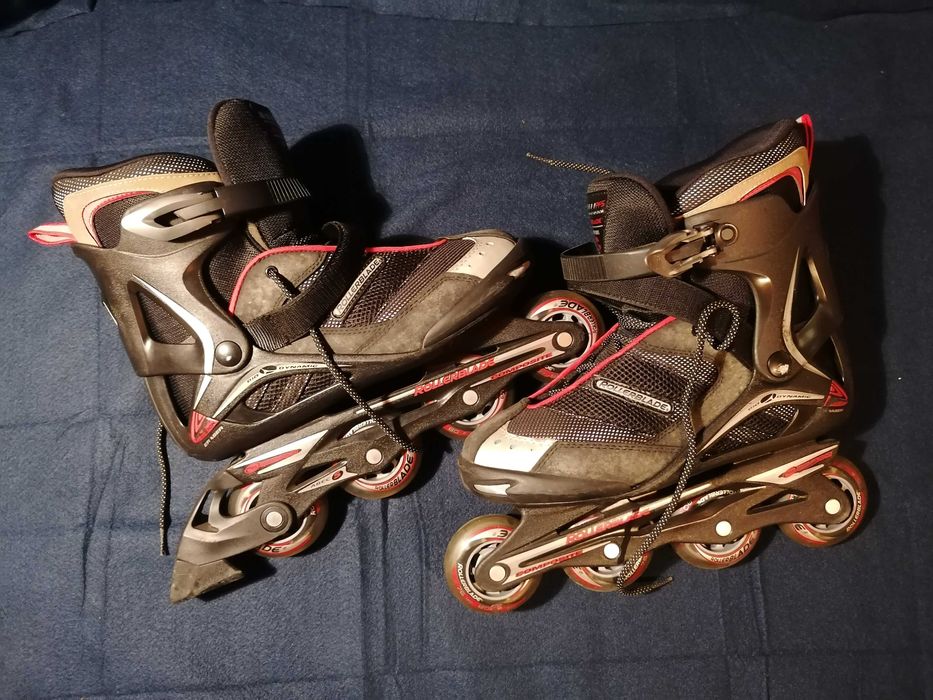 Patins em linha - Rollerblade