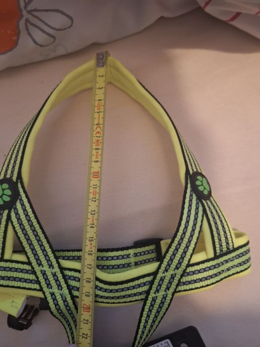 Szelki dla psa roz. M