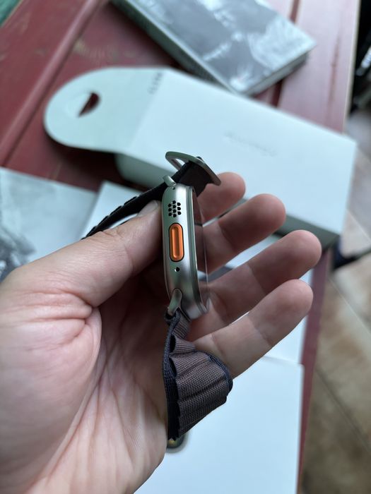 Apple watch ultra 2