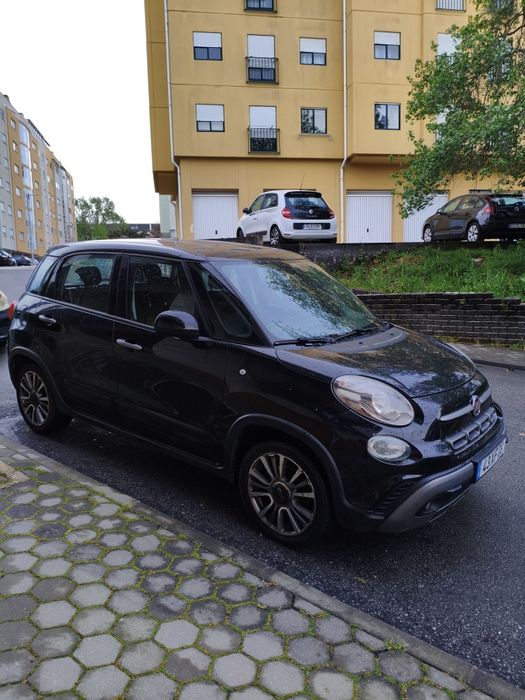 Vendo Fiat 500L 2019