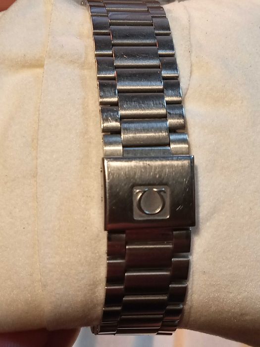 Zegarek Omega Seamaster