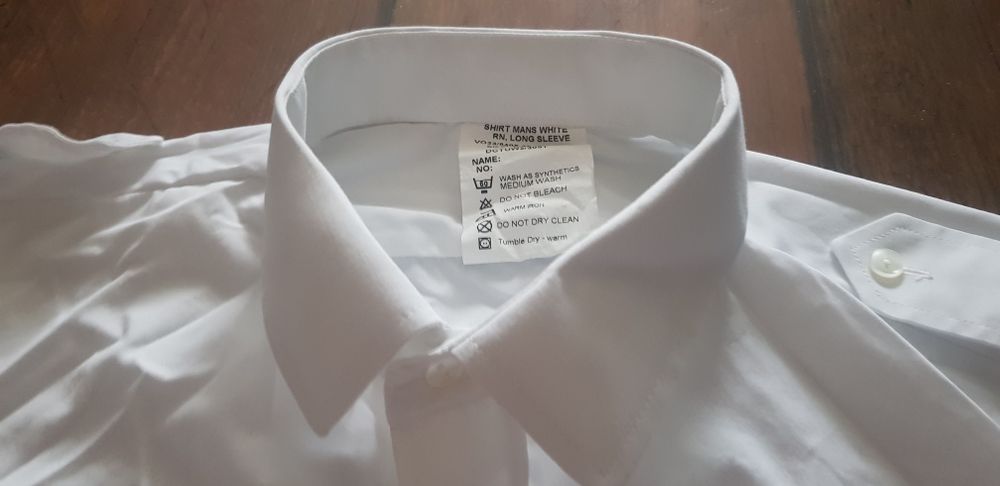 Koszula Royal Air Force Navy 47 Policja wojsko