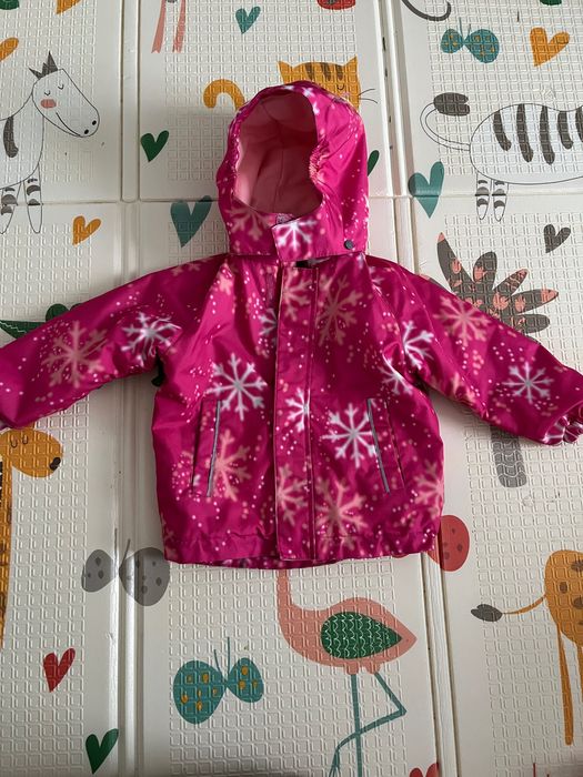 Зимовий костюм Lassie