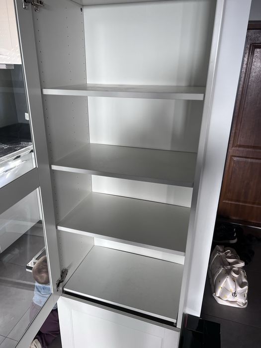 Witrynka/Regał Ikea