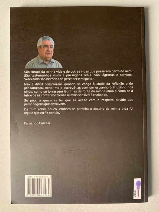 Espelho d' Água, de Fernando Correia