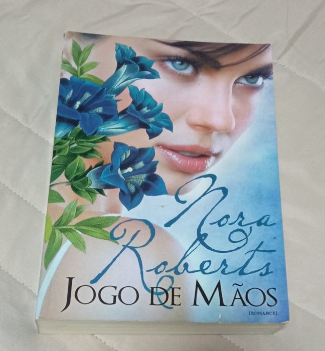 3 livros Nora Roberts