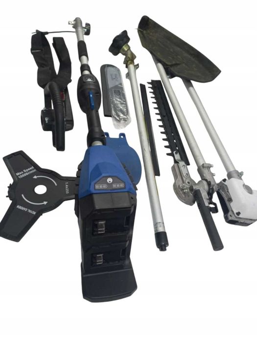 BC-MFH400-X akumulatorowa kosa pilarka nożyce wykaszarka 40V SCHEPPACH