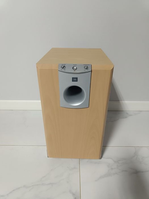 JBL subwoofer aktywny kina domowego