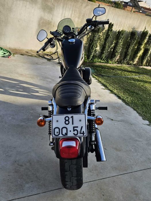 Harley Davidson 883R