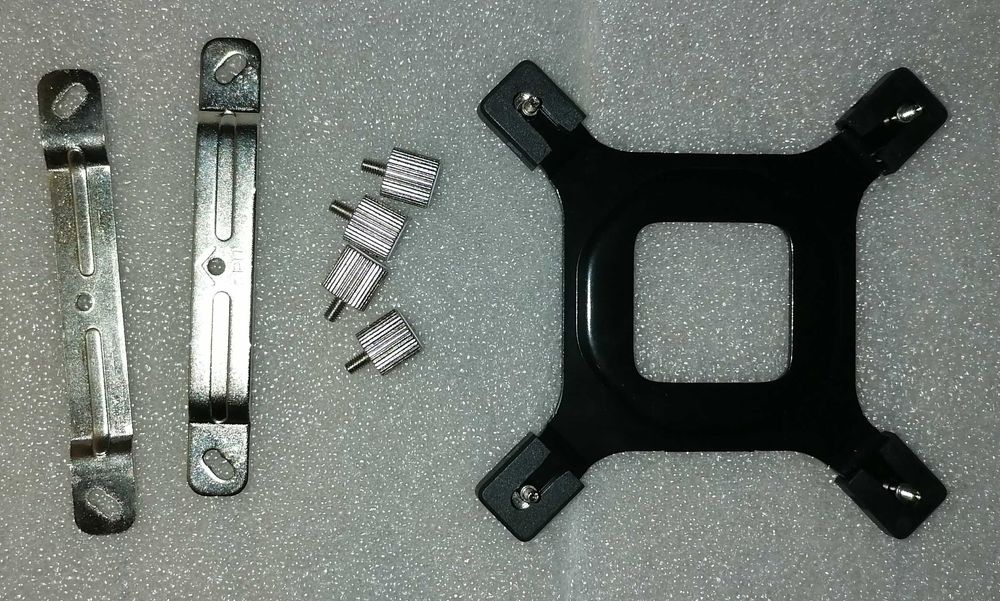 Кулер процессора DeepCool Assasin 2 (допилен под AM4)