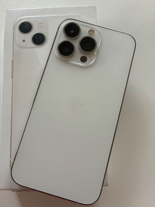 iPhone 13 PRO bialy