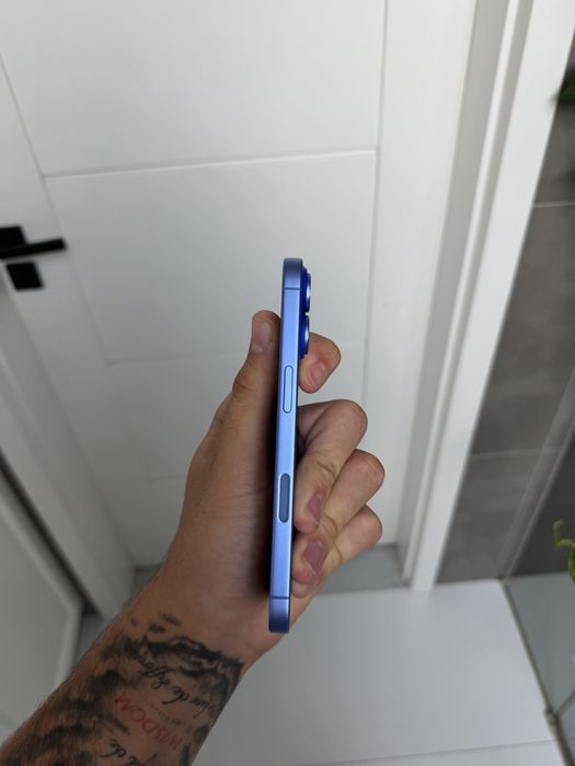 IPhone 16 128GB 100% !Gwarancja! !Jak nowy! !Zestaw! !Odbior/wysylka/dostawa!