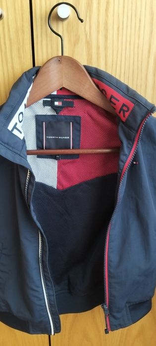 Casaco impermeável Tommy Hilfiger