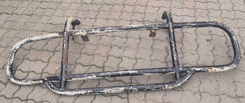 Kangur Orurowanie Przednie BULLBAR Samochody Terenowe Klasyczne