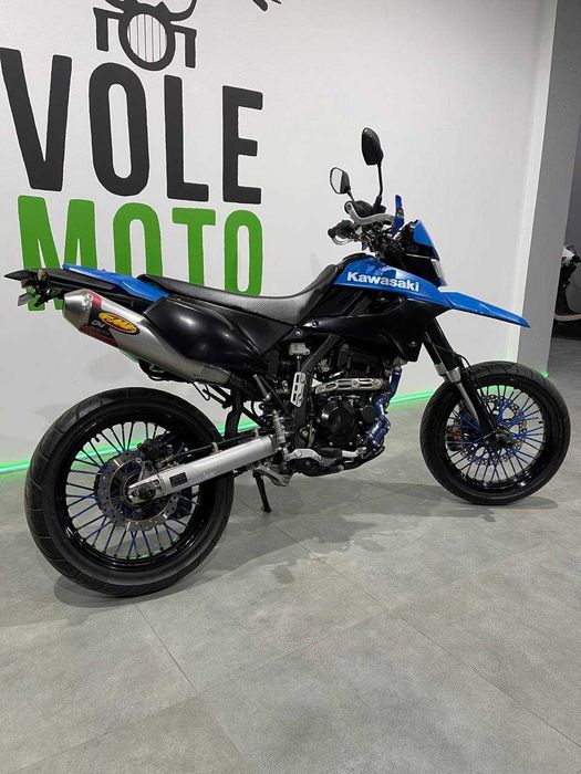 Kawasaki D-Tracer250X