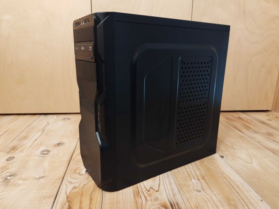 Komputer RTX 3070 Ti 8GB, i7 6700, 64 GB DDR4, 480GB SSD