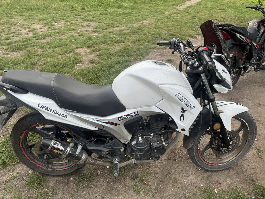 Ліфан кп 200 2024 р.