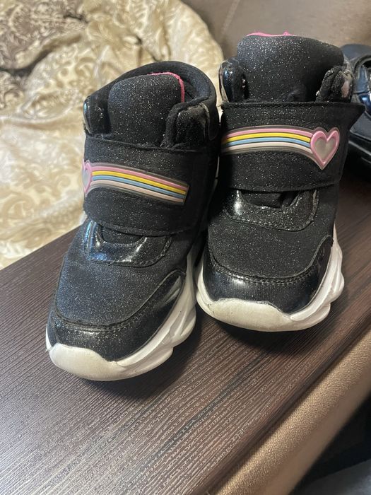 Хайпоти черевикі