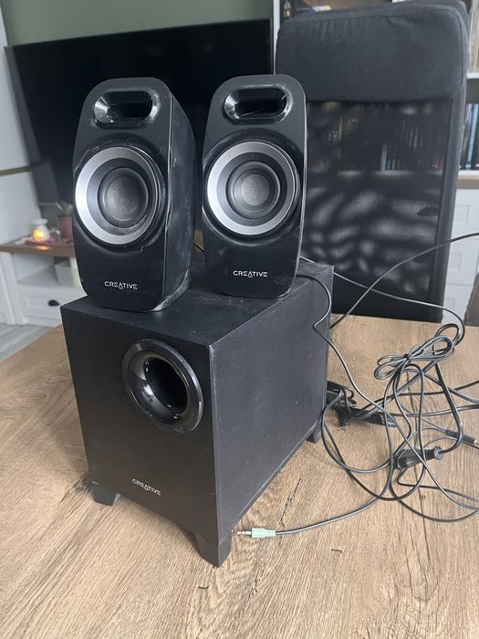 Głośniki creative inspire t3300