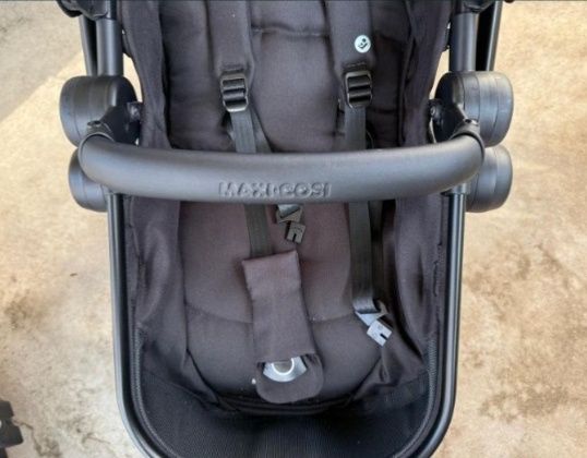 Trio maxi cosi rotativa