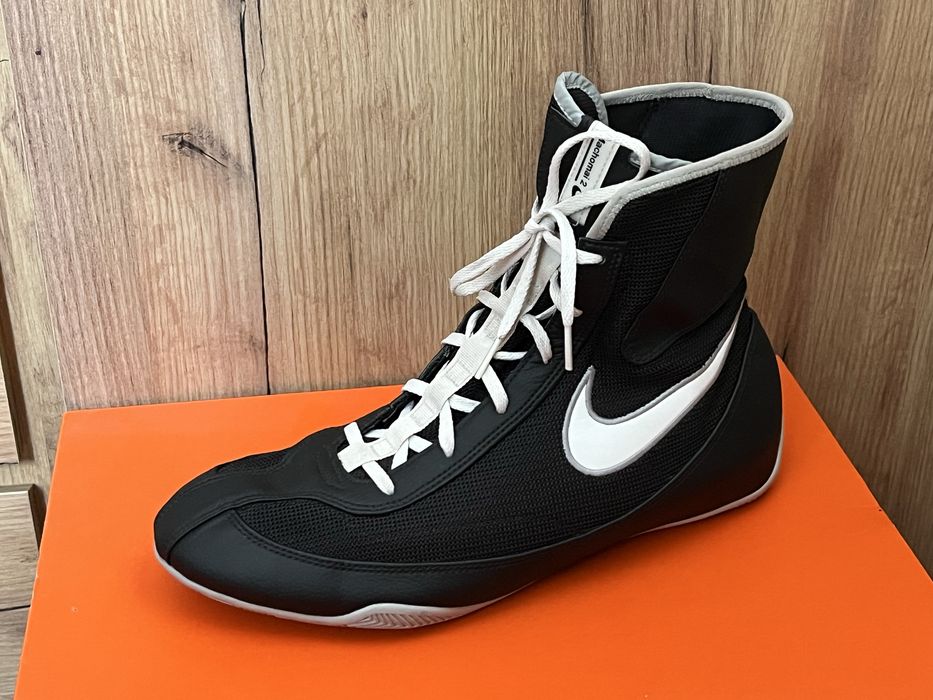 Nike Machomai 2 black розмір 45-46