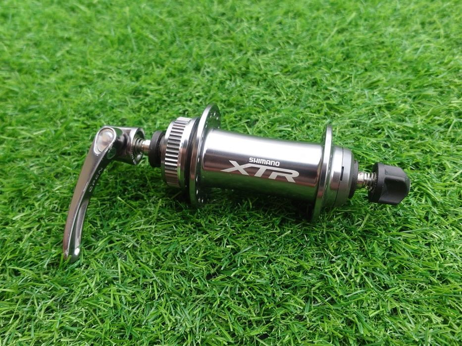 Piasta przód przednia Shimano XTR M965 centerlock 32h szybkozamykacz