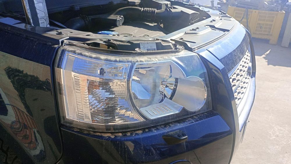 Farol Direito Land Rover Freelander