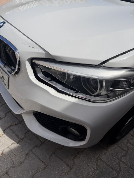 BMW 118 d pack M