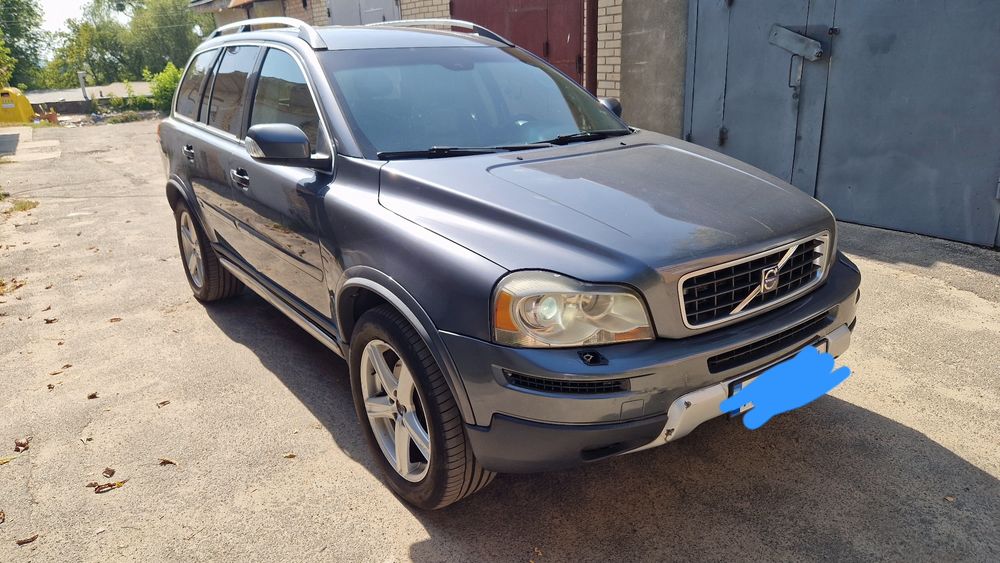 Продаи Volvo XC90