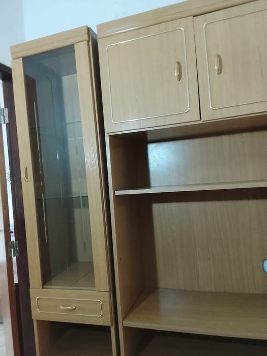 Móvel de sala (3 partes)