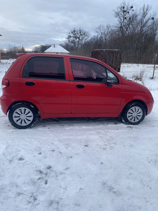 Daewoo Matiz 2013