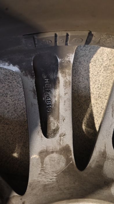 Диск колесный на Honda Accord R18 разболтовка 5*114.3