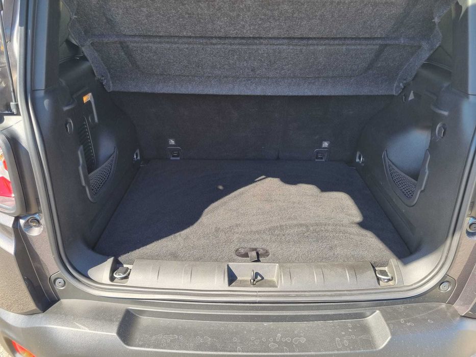 Jeep Renegate 2018