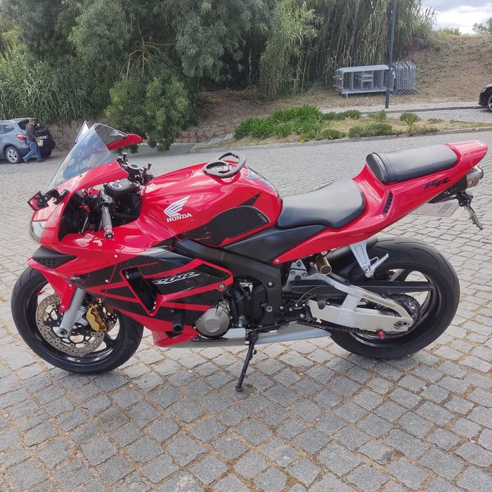 Honda CBR 600 RR