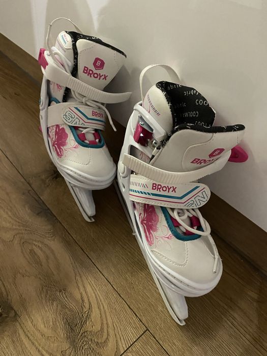 Broyx łyżwy 30-33