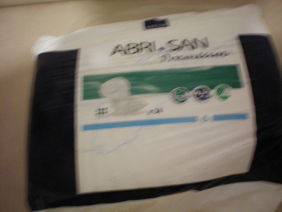 Wkładki anatomiczne-ABENA .