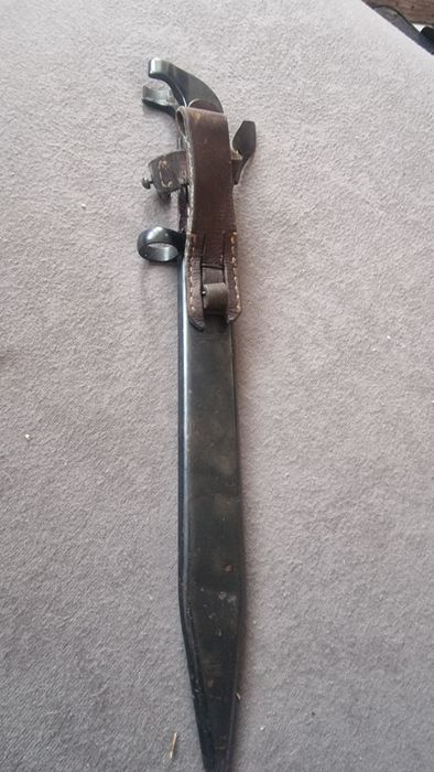 Polski bagnet AK 1958