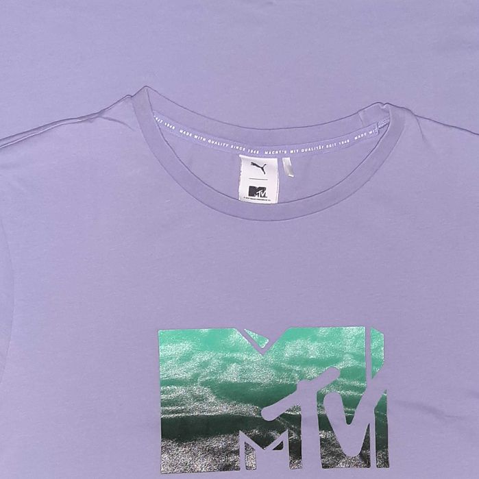 Koszulka Puma x MTV