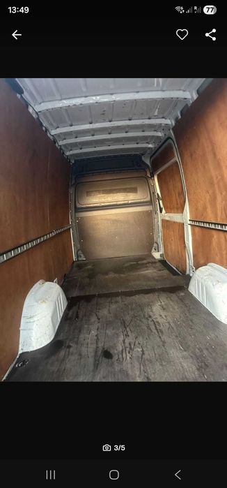 Transporte e mudanças  25€/h