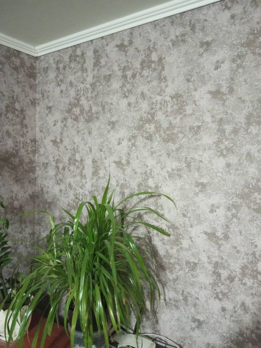 Поклейка обоев качественно, быстро