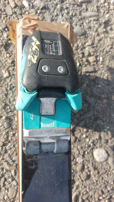 Wiązania Marker M27 narty Szperownia Andrychów