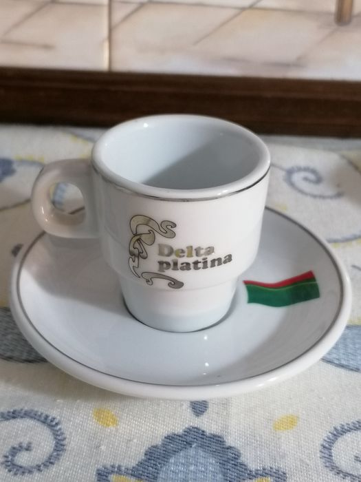 Delta  chávenas cafe