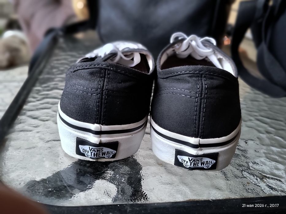 Жіночі кеди Vans Old Skool "Astronaut" (Космічний принт) 38 , 24 см