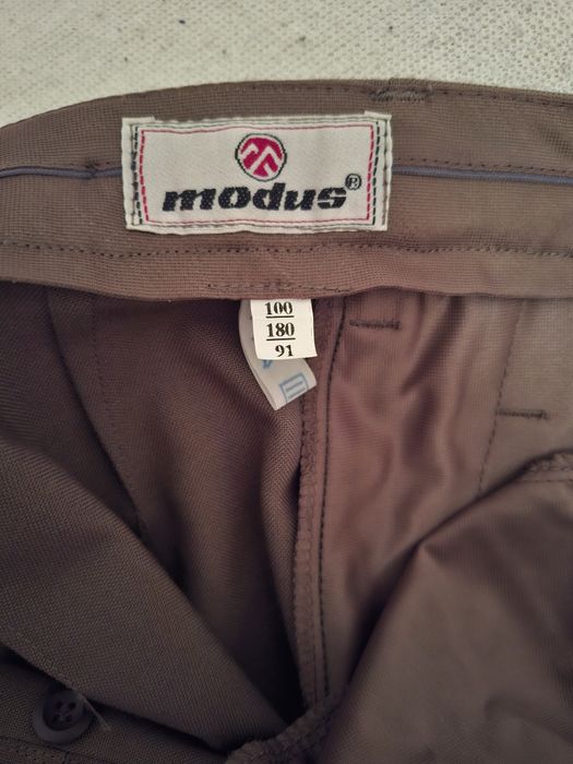 Spodnie wyjściowe wojsk lądowych roz. 180/100/91 wzór 112L/MON Modus.