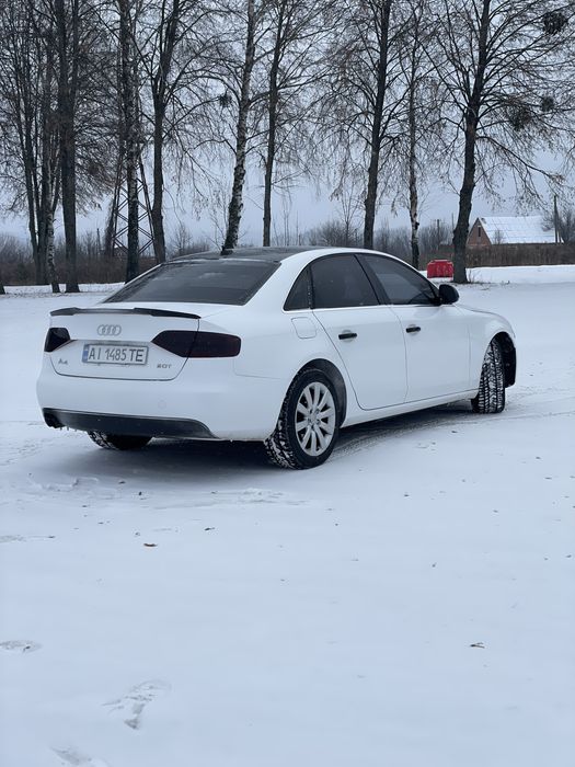 Audi A4 B8 (premium plus)