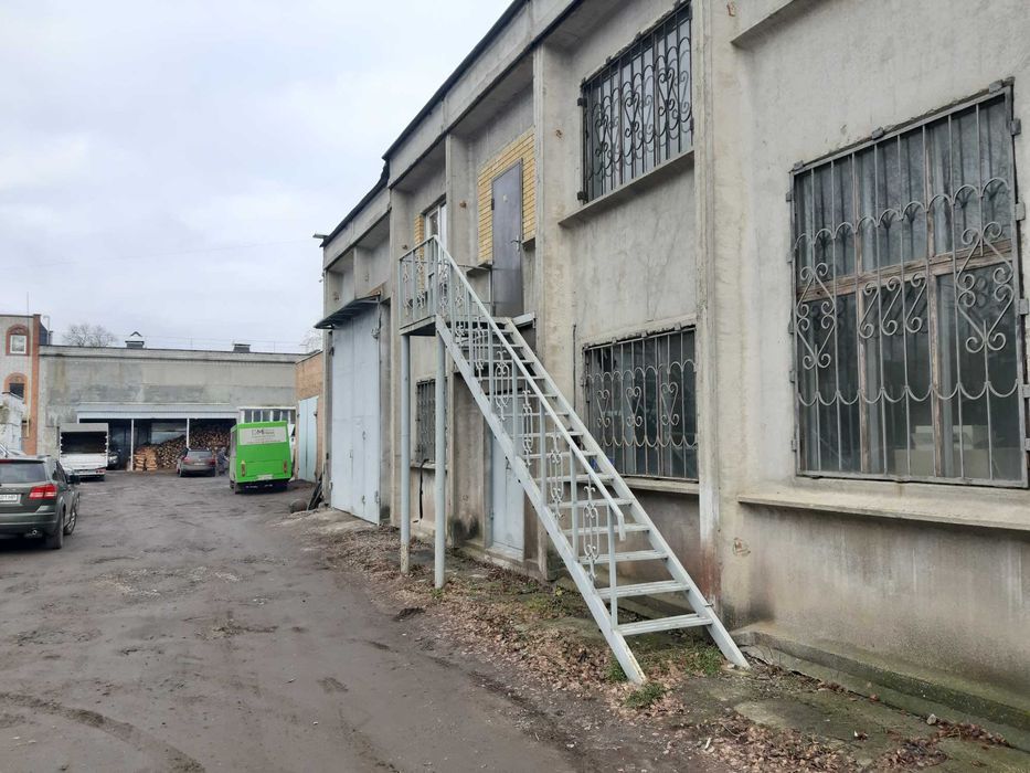 Приміщення в оренду під склад чи офіс