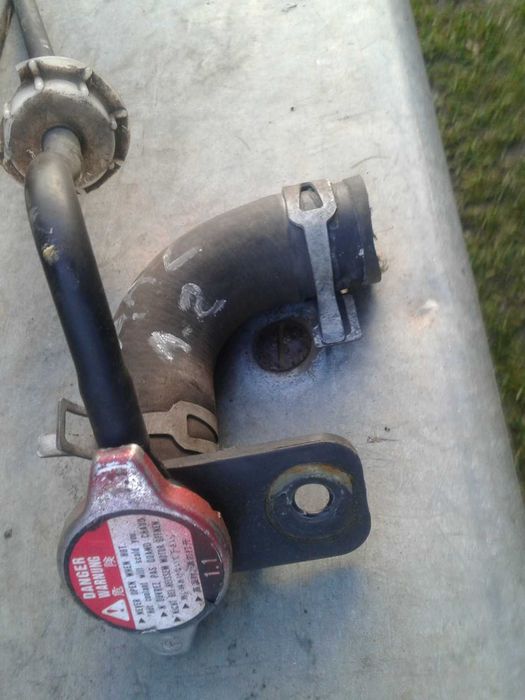 Honda Jazz 2 FL Klapa Drzwi Lampa Błotnik Tył Ćwiartka Próg Szyba Koło