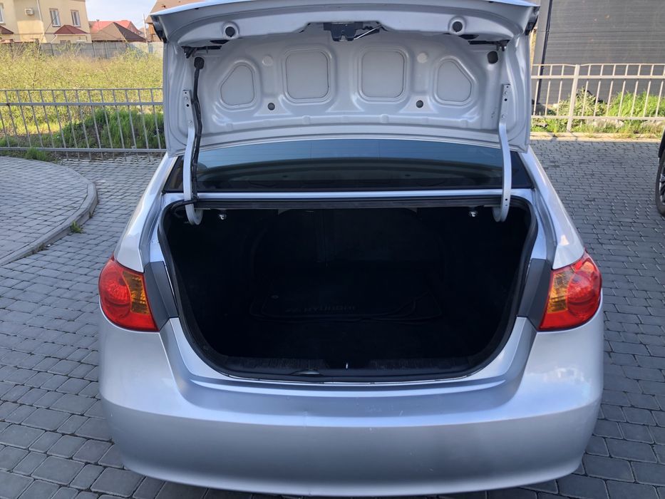 Hyundai Elantra 2008